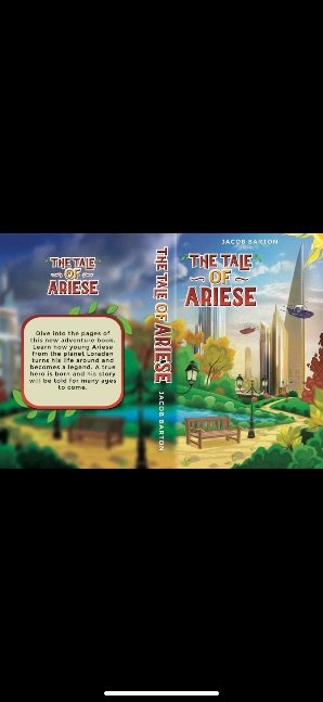 The Tale of Ariese