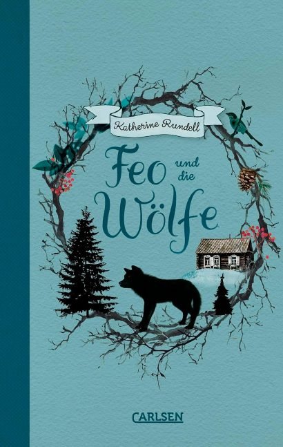 Feo und die Wölfe (German Edition)