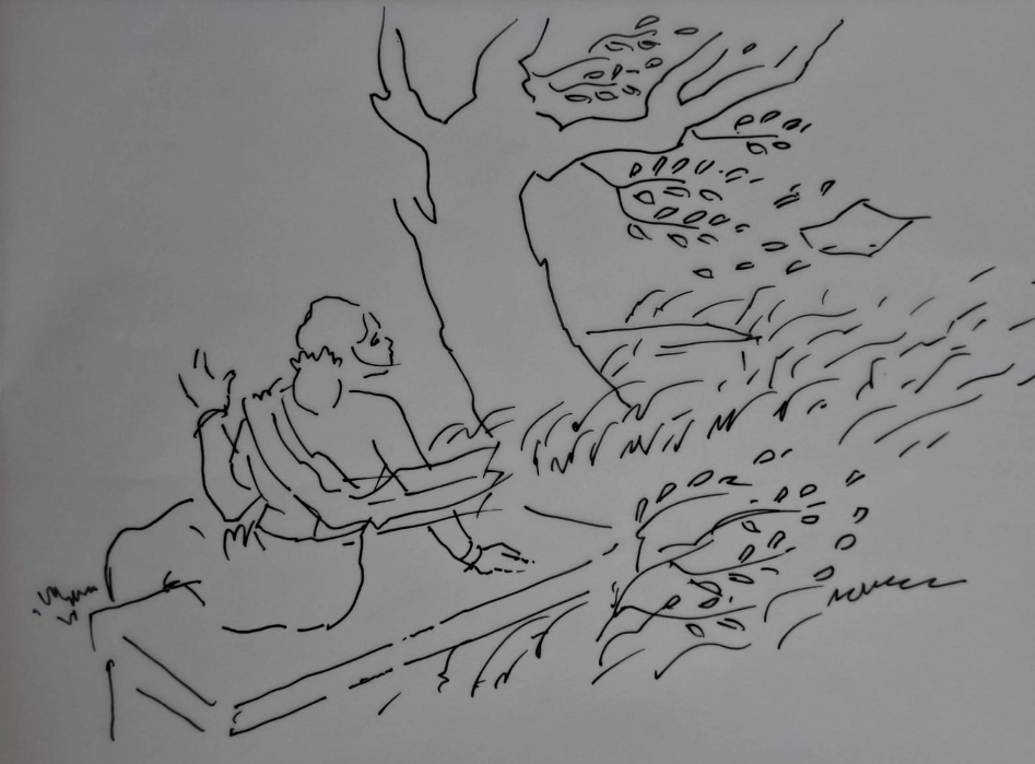 A Providential Encounter