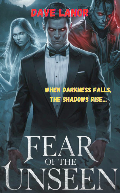 FEAR OF THE UNSEEN: SURGE OF SUPERNATURALS