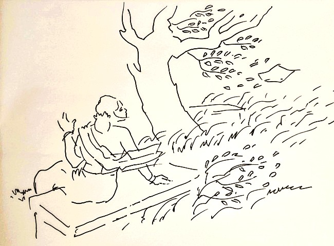 A Providential Encounter